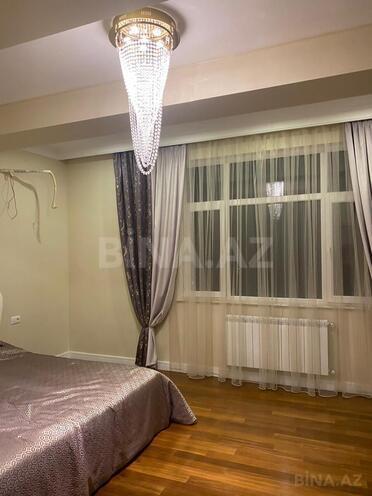 İcarəyə verilir 3 otaqlı yeni tikili 150 m², Elmlər Akademiyası m., photo 19 from 22