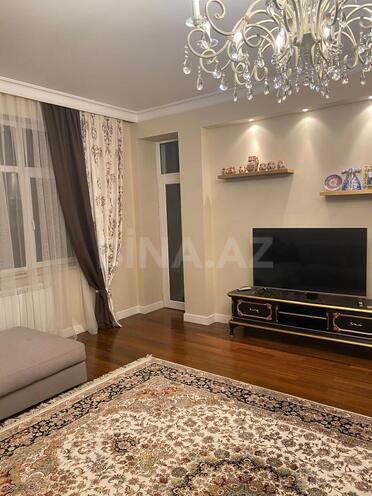 İcarəyə verilir 3 otaqlı yeni tikili 150 m², Elmlər Akademiyası m., photo 1 from 22