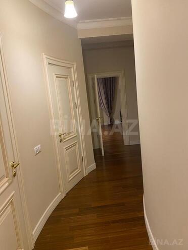İcarəyə verilir 3 otaqlı yeni tikili 150 m², Elmlər Akademiyası m., photo 13 from 22
