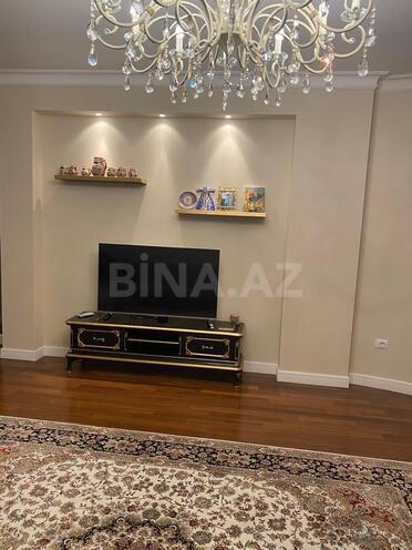 İcarəyə verilir 3 otaqlı yeni tikili 150 m², Elmlər Akademiyası m., photo 4 from 22