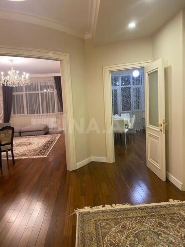 İcarəyə verilir 3 otaqlı yeni tikili 150 m², Elmlər Akademiyası m., photo 6 from 22
