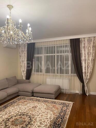 İcarəyə verilir 3 otaqlı yeni tikili 150 m², Elmlər Akademiyası m., photo 12 from 22