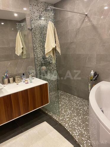 İcarəyə verilir 3 otaqlı yeni tikili 150 m², Elmlər Akademiyası m., photo 16 from 22