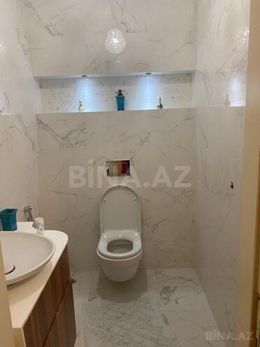 İcarəyə verilir 3 otaqlı yeni tikili 150 m², Elmlər Akademiyası m., photo 21 from 22
