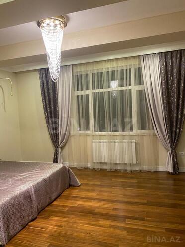 İcarəyə verilir 3 otaqlı yeni tikili 150 m², Elmlər Akademiyası m., photo 17 from 22