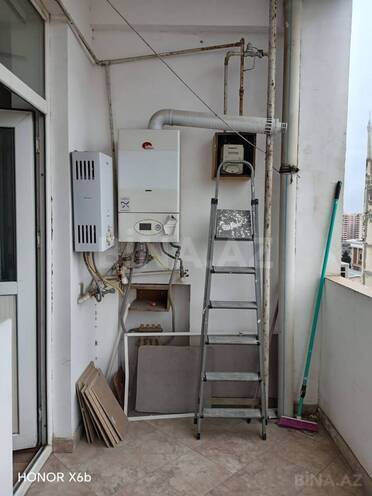 İcarəyə verilir 2 otaqlı yeni tikili 70 m², İnşaatçılar m., photo 10 from 11