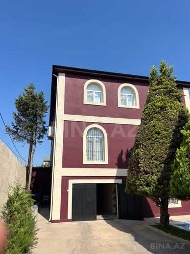 Satılır 8 otaqlı həyət evi/bağ evi 400 m², Şüvəlan q., photo 5 from 32