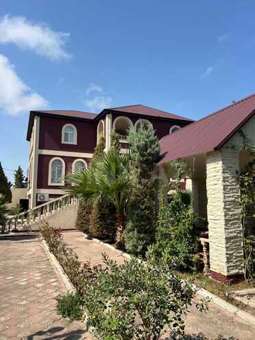 Satılır 8 otaqlı həyət evi/bağ evi 400 m², Şüvəlan q., photo 8 from 32