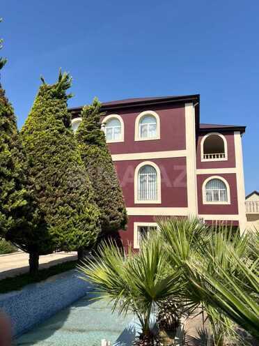 Satılır 8 otaqlı həyət evi/bağ evi 400 m², Şüvəlan q., photo 3 from 32