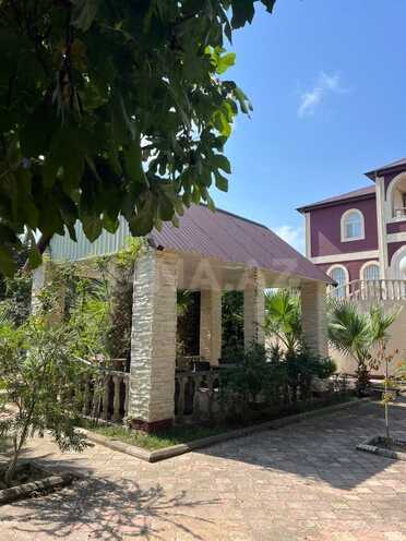 Satılır 8 otaqlı həyət evi/bağ evi 400 m², Şüvəlan q., photo 12 from 32