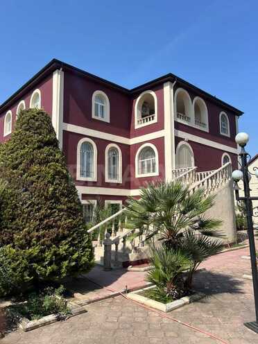Satılır 8 otaqlı həyət evi/bağ evi 400 m², Şüvəlan q., photo 4 from 32