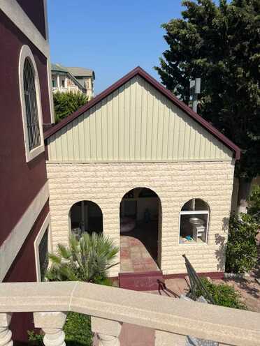 Satılır 8 otaqlı həyət evi/bağ evi 400 m², Şüvəlan q., photo 15 from 32