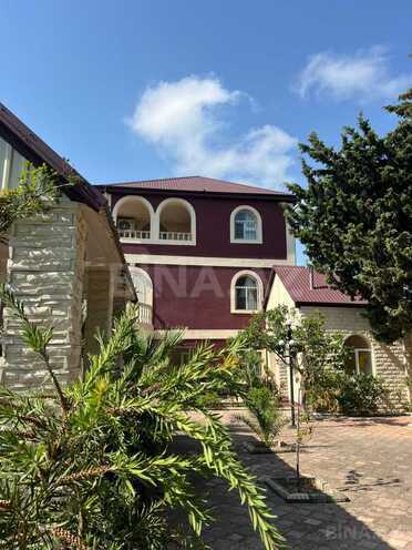 Satılır 8 otaqlı həyət evi/bağ evi 400 m², Şüvəlan q., photo 11 from 32