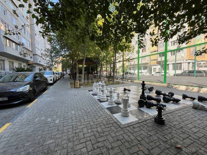 Продается 2-комн. вторичка 48 м², м. Гянджлик, photo 18 from 20