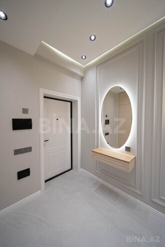 Satılır 2 otaqlı yeni tikili 66 m², Gənclik m., photo 1 from 19