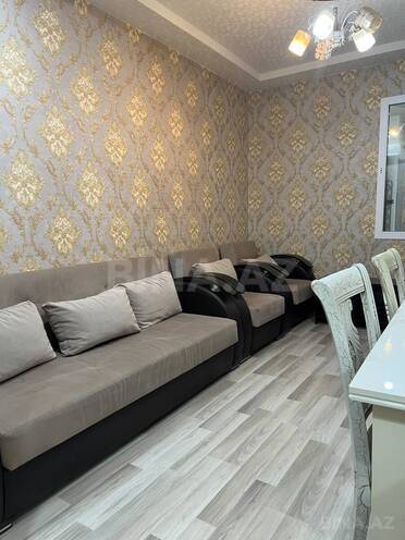 Сдаётся 2-комн. новостройка 50 м², м. Иншаатчылар, photo 3 from 10