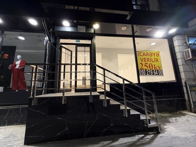 Сдаётся  объект 250 м², м. Нариман Нариманов, photo 24 from 25