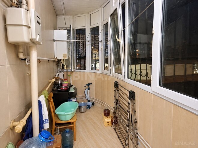 Сдается 3-комн. новостройка 110 м², м. Нефтчиляр, photo 10 from 11