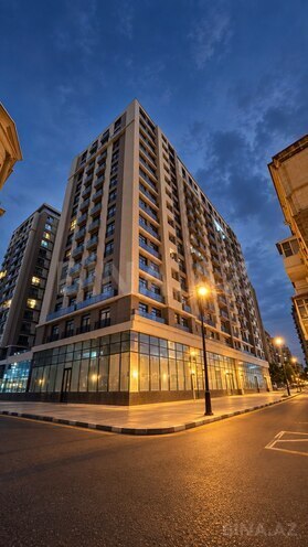 Продаётся 4-комн. новостройка 118.6 м², м. Низами, photo 1 from 18