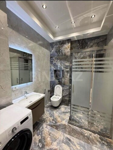 Сдаётся 2-комн. новостройка 68 м², м. Элмляр Академиясы, photo 9 from 10