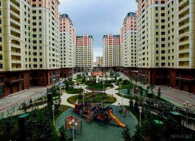 Сдаётся 2-комн. новостройка 68 м², м. Элмляр Академиясы, photo 1 from 10