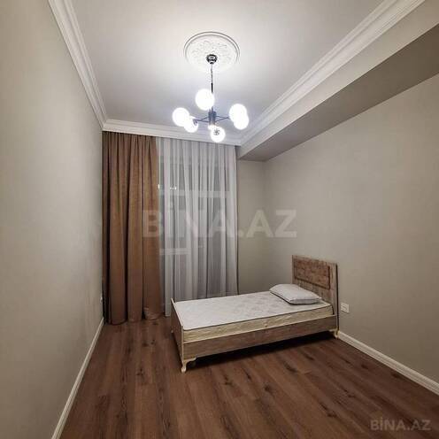 İcarəyə verilir 3 otaqlı yeni tikili 144 m², Ağ şəhər q., photo 7 from 12