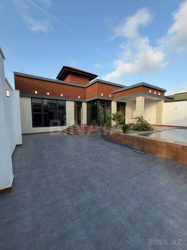 Satılır 4 otaqlı həyət evi/bağ evi 165 m², Mərdəkan q., photo 3 from 15