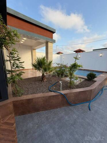 Satılır 4 otaqlı həyət evi/bağ evi 165 m², Mərdəkan q., photo 5 from 15