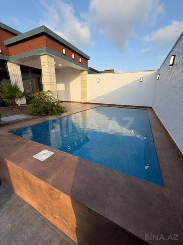 Satılır 4 otaqlı həyət evi/bağ evi 165 m², Mərdəkan q., photo 4 from 15