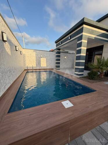 Satılır 4 otaqlı həyət evi/bağ evi 165 m², Mərdəkan q., photo 5 from 15