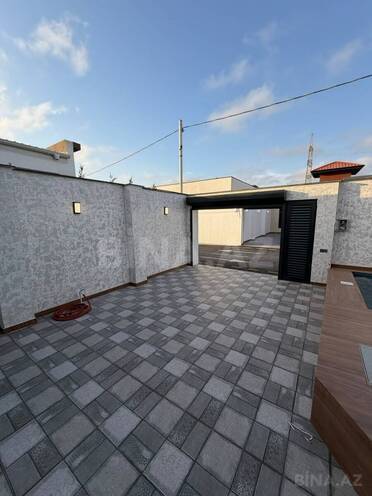 Satılır 4 otaqlı həyət evi/bağ evi 165 m², Mərdəkan q., photo 6 from 15
