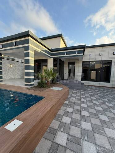 Satılır 4 otaqlı həyət evi/bağ evi 165 m², Mərdəkan q., photo 3 from 15