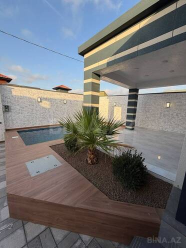 Satılır 4 otaqlı həyət evi/bağ evi 165 m², Mərdəkan q., photo 4 from 15