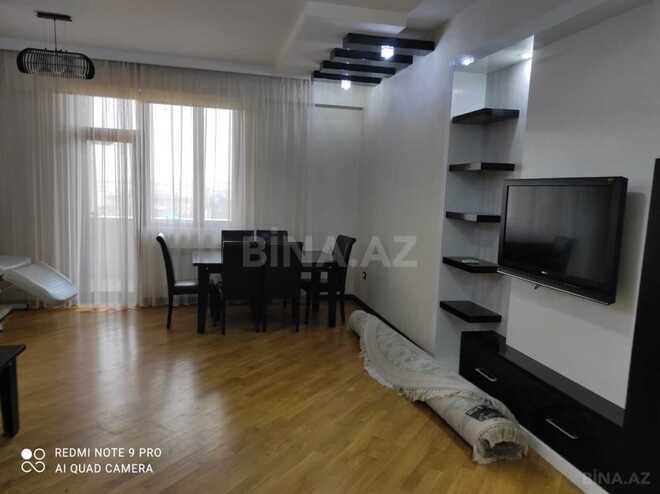 İcarəyə verilir 3 otaqlı yeni tikili 125 m², Nəriman Nərimanov m., photo 20 from 22