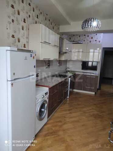 İcarəyə verilir 3 otaqlı yeni tikili 125 m², Nəriman Nərimanov m., photo 12 from 22