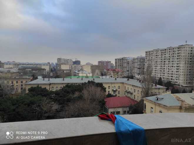 İcarəyə verilir 3 otaqlı yeni tikili 125 m², Nəriman Nərimanov m., photo 19 from 22