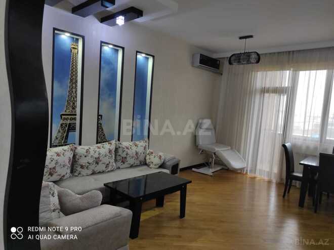 İcarəyə verilir 3 otaqlı yeni tikili 125 m², Nəriman Nərimanov m., photo 1 from 22