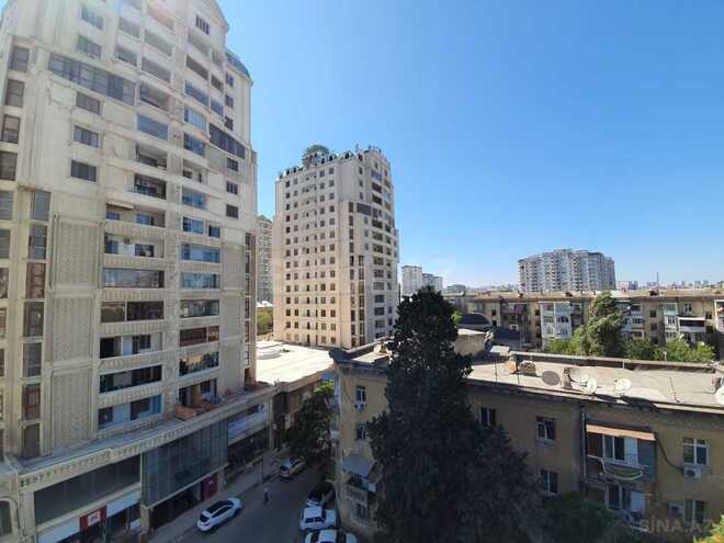İcarəyə verilir 3 otaqlı yeni tikili 125 m², Nəriman Nərimanov m., photo 5 from 22