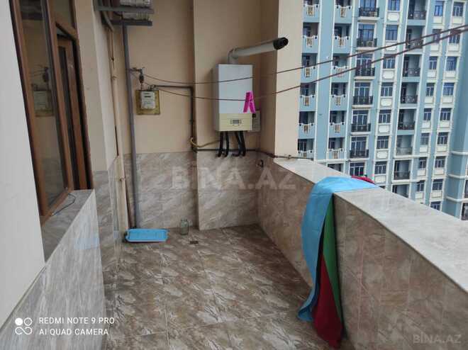 İcarəyə verilir 3 otaqlı yeni tikili 125 m², Nəriman Nərimanov m., photo 17 from 22