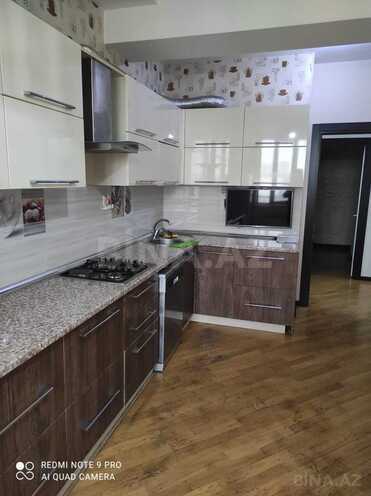 İcarəyə verilir 3 otaqlı yeni tikili 125 m², Nəriman Nərimanov m., photo 15 from 22