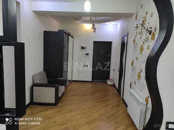 İcarəyə verilir 3 otaqlı yeni tikili 125 m², Nəriman Nərimanov m., photo 21 from 22
