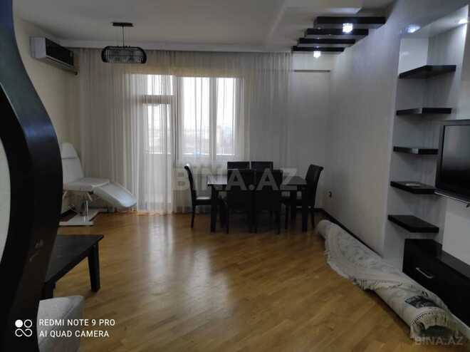 İcarəyə verilir 3 otaqlı yeni tikili 125 m², Nəriman Nərimanov m., photo 4 from 22