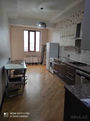 İcarəyə verilir 3 otaqlı yeni tikili 125 m², Nəriman Nərimanov m., photo 16 from 22