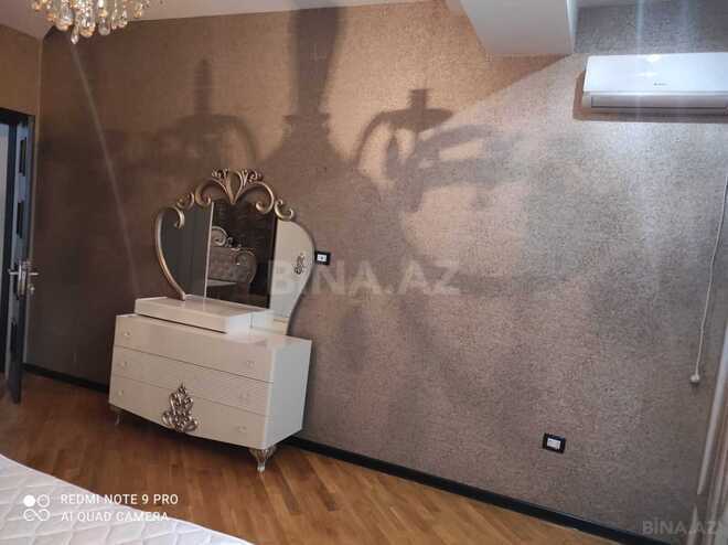 İcarəyə verilir 3 otaqlı yeni tikili 125 m², Nəriman Nərimanov m., photo 9 from 22