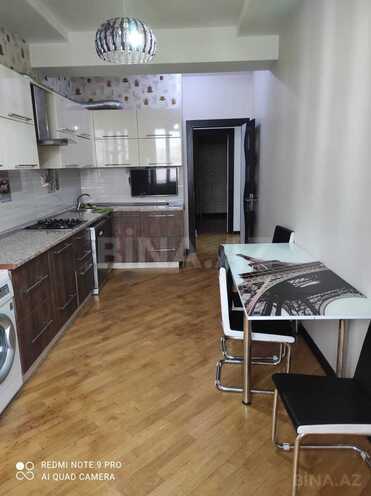 İcarəyə verilir 3 otaqlı yeni tikili 125 m², Nəriman Nərimanov m., photo 10 from 22