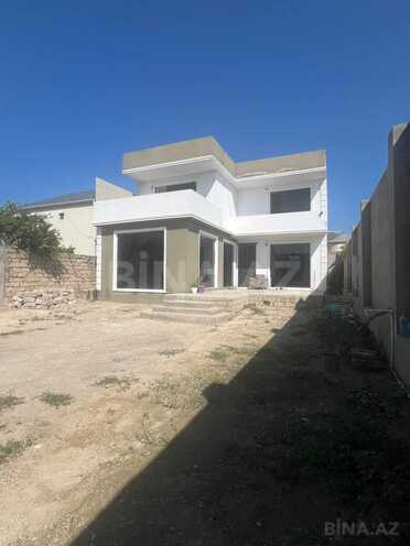 Satılır 5 otaqlı həyət evi/bağ evi 250 m², Şağan q., photo 1 from 13