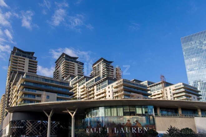 Продаётся 2-комн. новостройка 85 м², Сабаильский р., photo 1 from 9