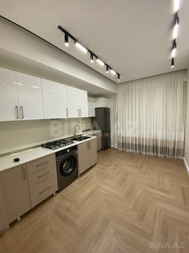 Satılır 2 otaqlı yeni tikili 76 m², Həzi Aslanov m., photo 13 from 18