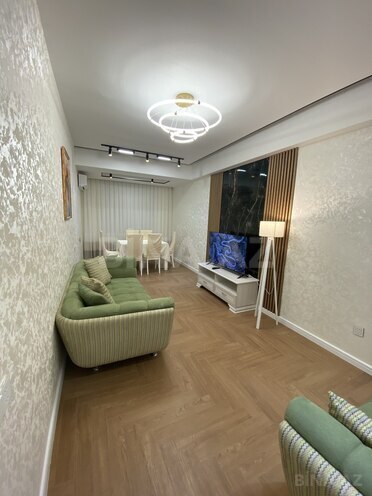 Satılır 2 otaqlı yeni tikili 76 m², Həzi Aslanov m., photo 5 from 18