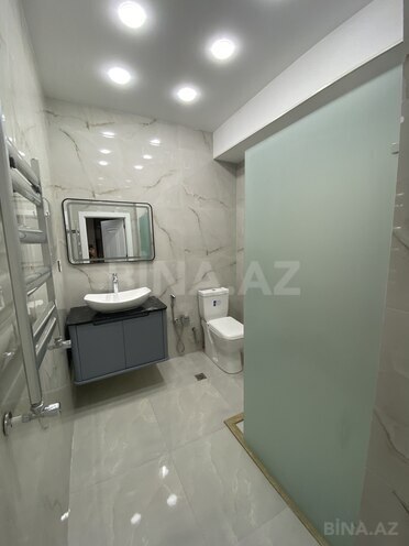 Satılır 2 otaqlı yeni tikili 76 m², Həzi Aslanov m., photo 17 from 18
